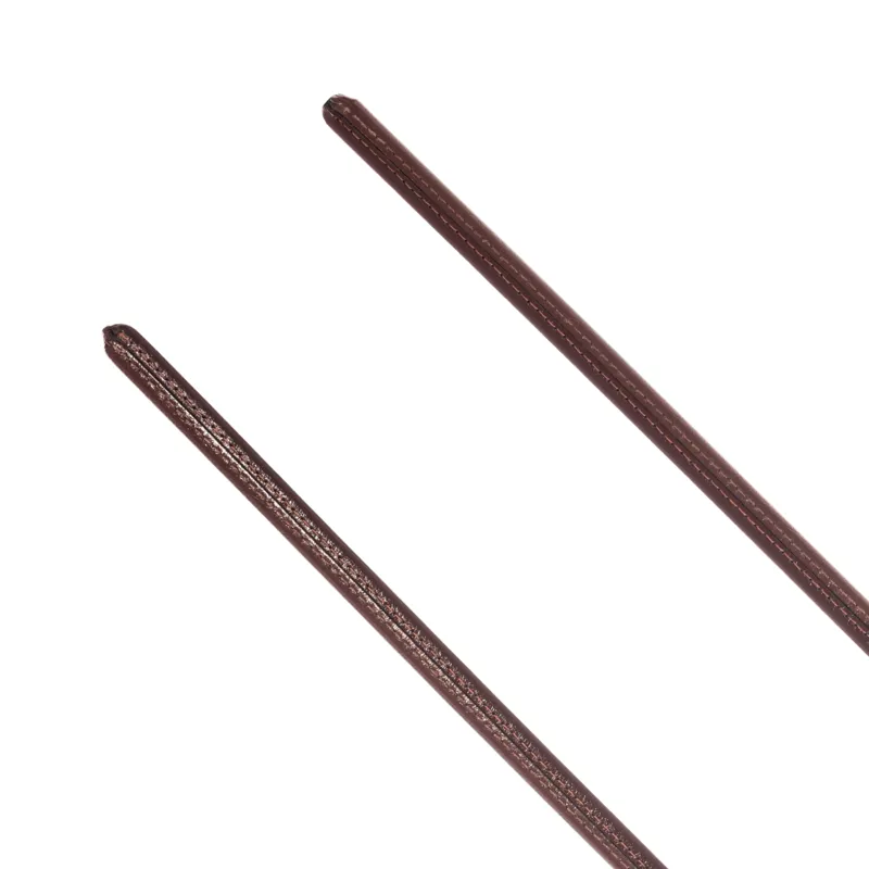 Country Direct Leather Show Cane Brown 60cm-1